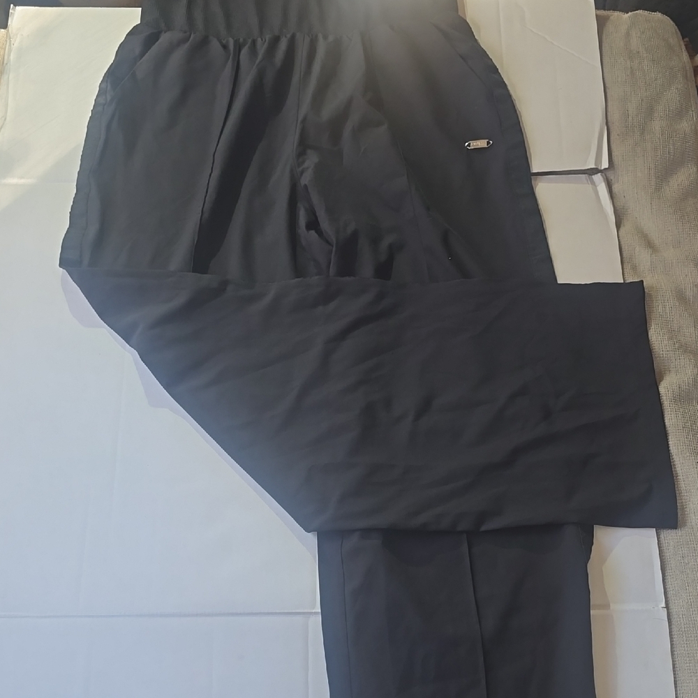 bebe Men's Black Joggers